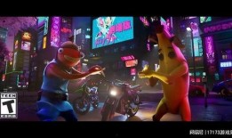 堡垒之夜咒术回战爆料视频,跨界联动，神秘咒术师降临战斗乐园！