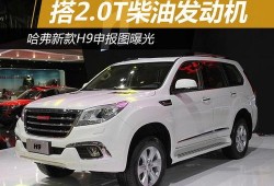 新款h9最新爆料,H9新款车型深度解析”