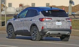 长安福特最新爆料,科技赋能，驾驭未来