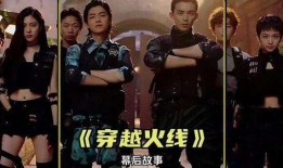 穿越火线电视剧在线观看,虚拟战场上的青春传奇，在线观看重温激情岁月