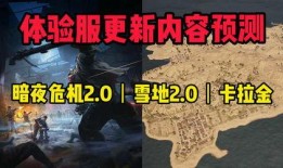 和平精英九月份爆料视频,新内容、新玩法抢先看！