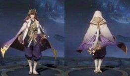 奕星新皮肤最新爆料,神秘元素与东方美学完美融合