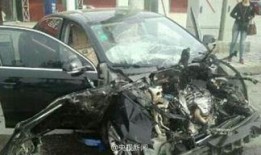 西安爆料车祸新闻事件