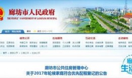 廊坊房管局最新爆料,最新政策调整与市场动态全解析”